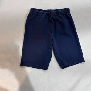 Hanna Andersson Bright Basics Bike Shorts 6-7/120